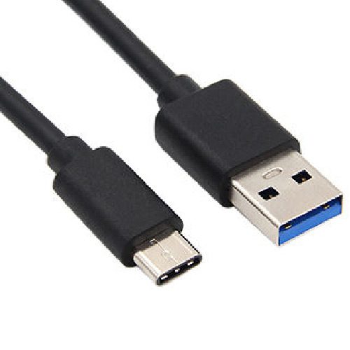 کابل تبدیل USB به Type C مدل فست شارژ به طول 1 متر