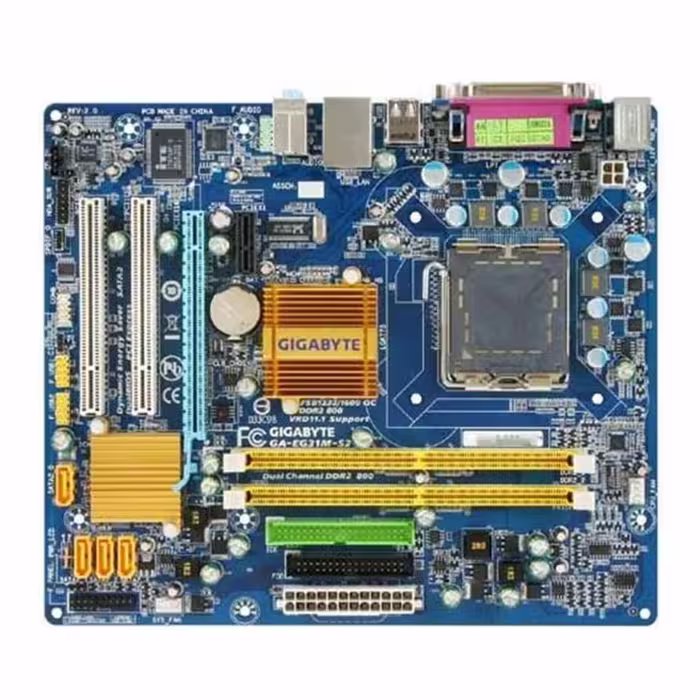 مادربرد گیگابایت G31M-S2