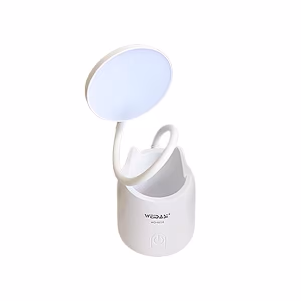چراغ مطالعه شارژی WEIDASI مدل WD-6059