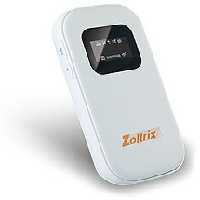 مودم روتر قابل حمل 3 جی زولتریکس مدل زد آر 19