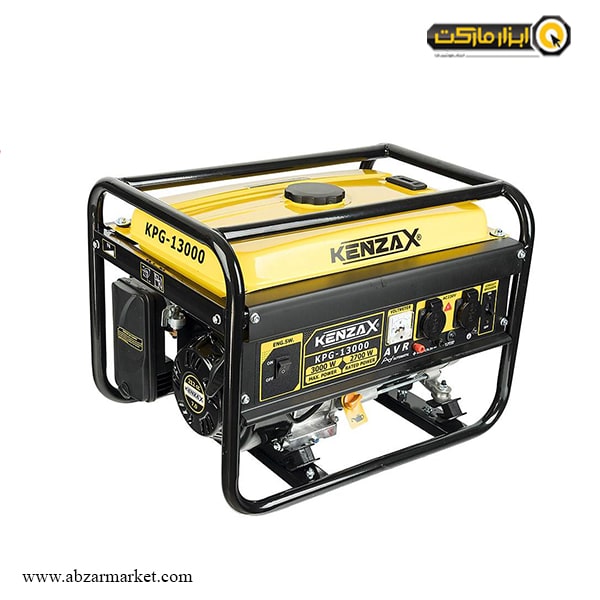 موتور برق کنزاکس 3 کیلو وات مدل KPG-13000