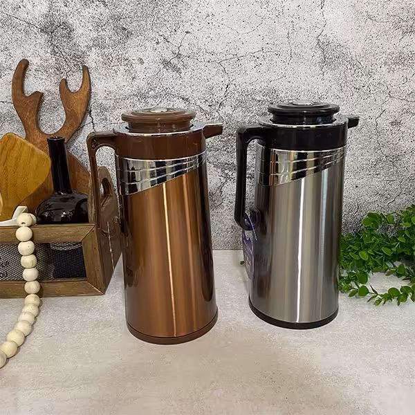 فلاسک استیل ظرفیت 1.6 لیتر مدل 116