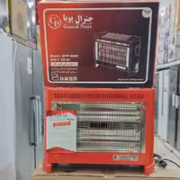 بخاری برقی جنرال