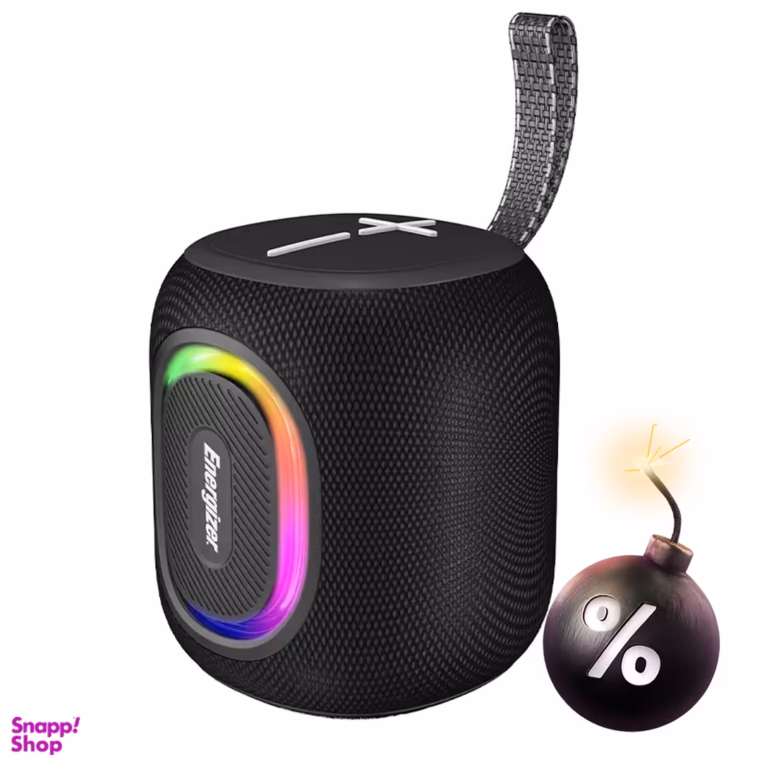 اسپیکر بلوتوثی انرجایزر