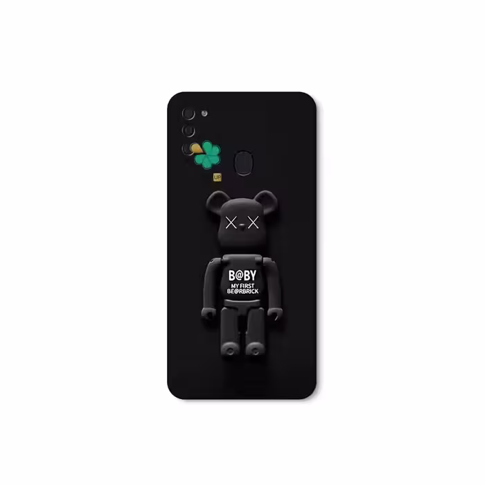 قاب گوشی سامسونگ Samsung Galaxy A21s مدل Bearbrick