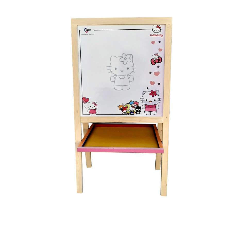 تخته وایت برد دورو 