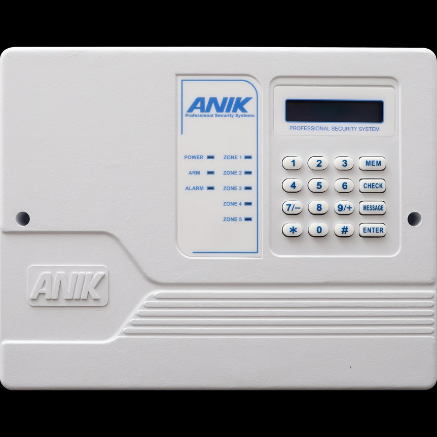 دزدگیر اماکن آنیک مدل A570