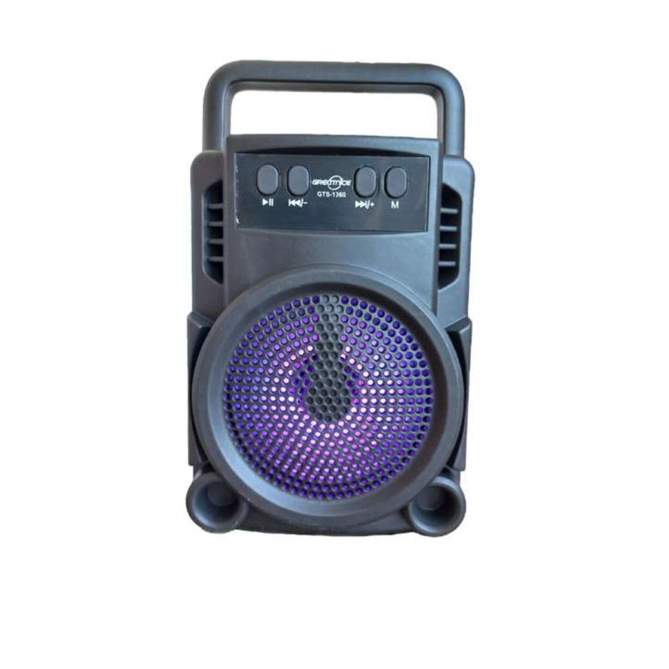 اسپیکر بلوتوثی مدل GTS-1360
