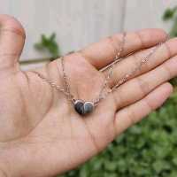 گردنبند ست قلب