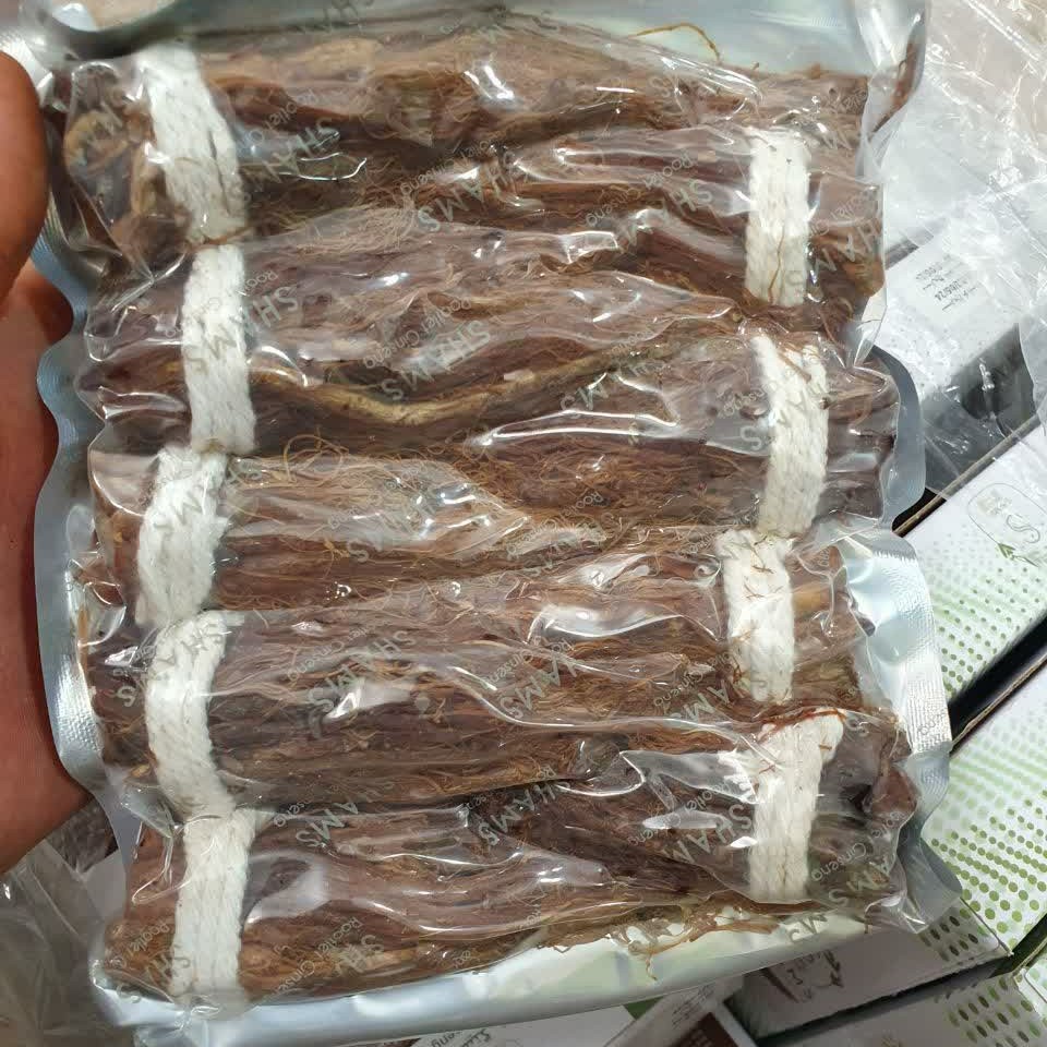 جینسینگ قرمز اصل50 گرم