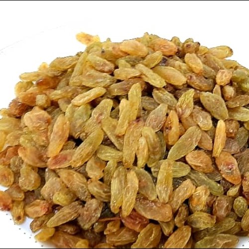 کشمش سبز ممتاز (5کیلویی)