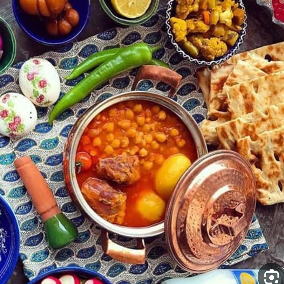 ادویه آبگوشت 250 گرمی