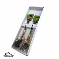 قاشق چنگال کودک بن تن Ben10