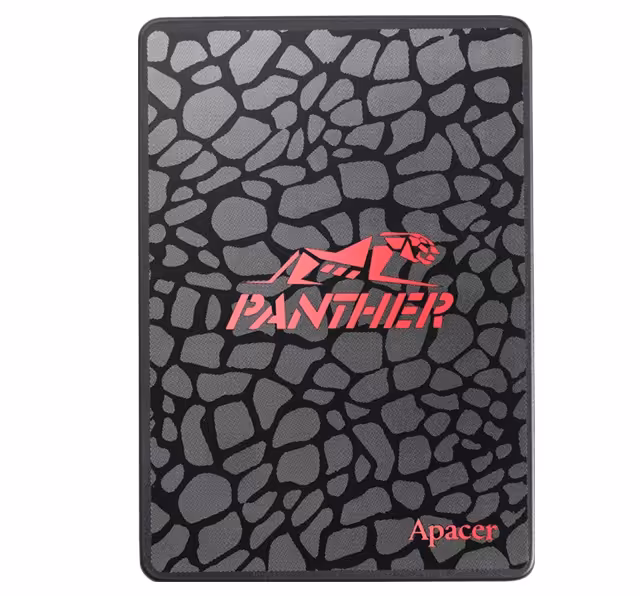 اس اس دی اینترتال اپیسر مدل AS350 PANTHER ظرفیت 512 گیگابایت