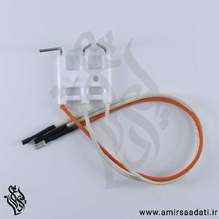 الکترود یون سه شاخه آریستون