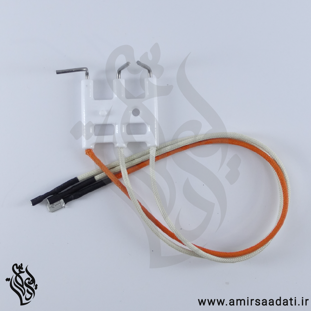 الکترود یون سه شاخه آریستون