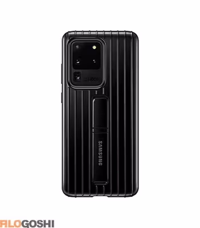 کاور سامسونگ مدل Protective Standing مناسب گوشی سامسونگ Galaxy S20 Ultra