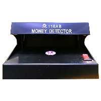 خرید دستگاه تشخیص اسکناس و تراول تقلبی AD-118AB مدل برقی