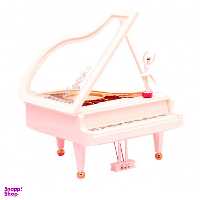 جعبه موزیکال طرح پیانو