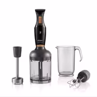 گوشتکوب برقی 3 کاره آرزوم ساخت ترکیه همراه با خردکن و همزن دو قلو