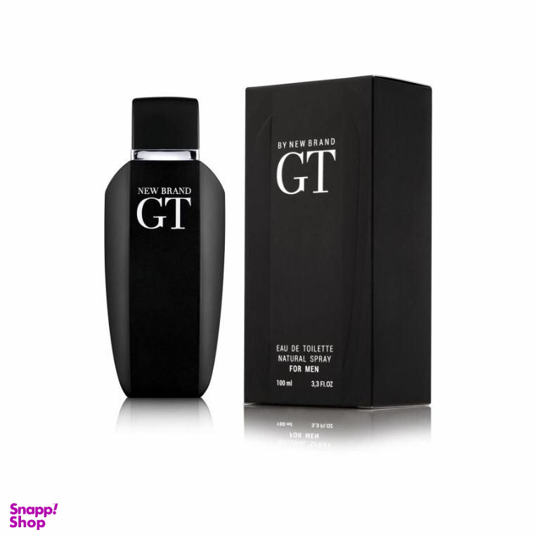 ادوتویلت مردانه نیو برند (New Brand) مدل GT Gio Profumo