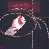 کتاب لاگجری اثر رضا استادی انتشارات سخن