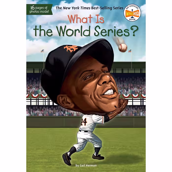 کتاب زبان اصلی What Is the World Series What Was انتشارات Penguin Workshop