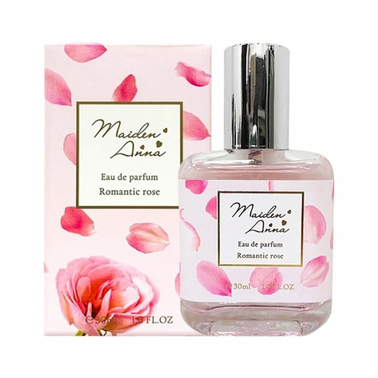 عطر زنانه میدن آنا مدل ROMANTIC ROSE حجم 30 میل