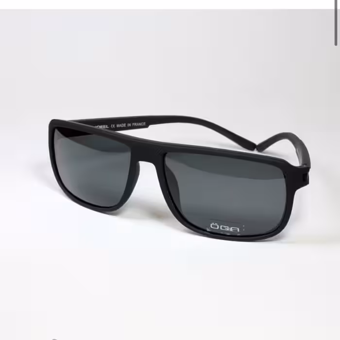 عینک آفتابی مردانه اسپرت کائوچو کلاب مستر پلاریزه اوگا 9214