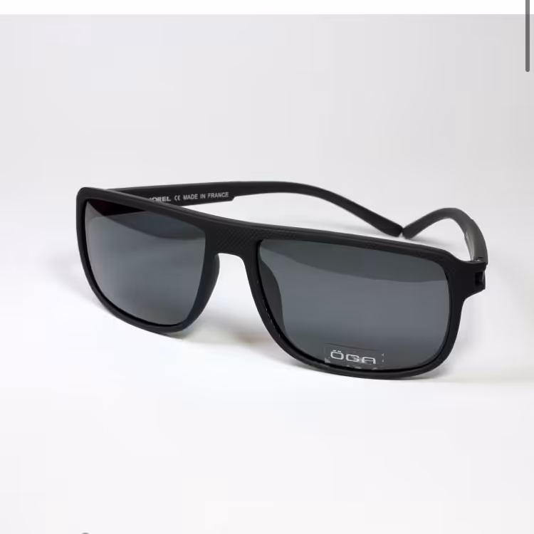 عینک آفتابی مردانه اسپرت کائوچو کلاب مستر پلاریزه اوگا 9214