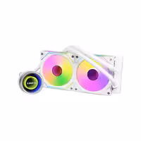 خنک کننده مایع پردازنده لیان لی مدل GA II TRINITY 240