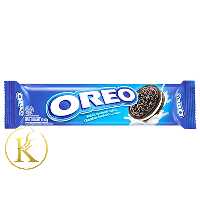 بیسکوییت اورئو ساده کرمدار oreo

