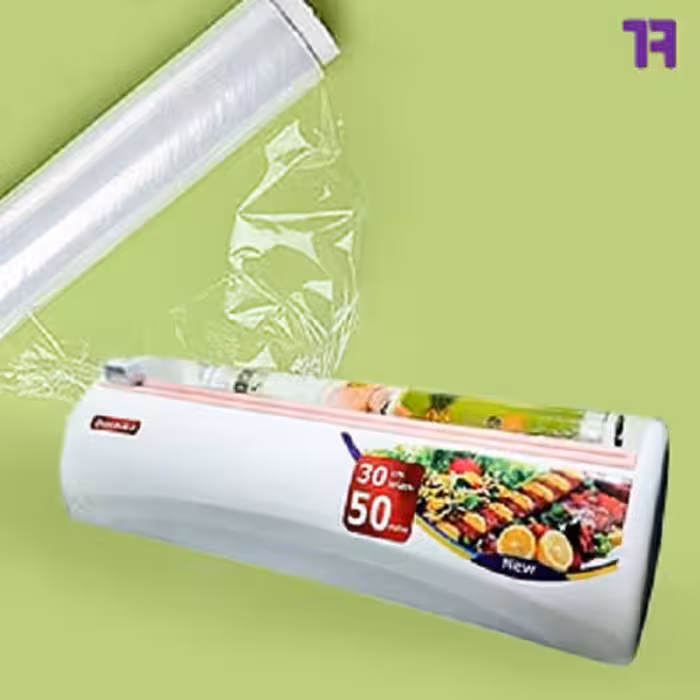 دستگاه سلفون کش خانگی دورنیکا 30 سانتی متر