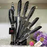 سرویس چاقو آشپزخانه اسپید
