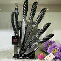  سرویس چاقو آشپزخانه  اسپید
