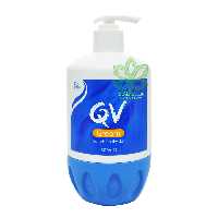 کرم مرطوب کننده کیووی 500 گرم - QV