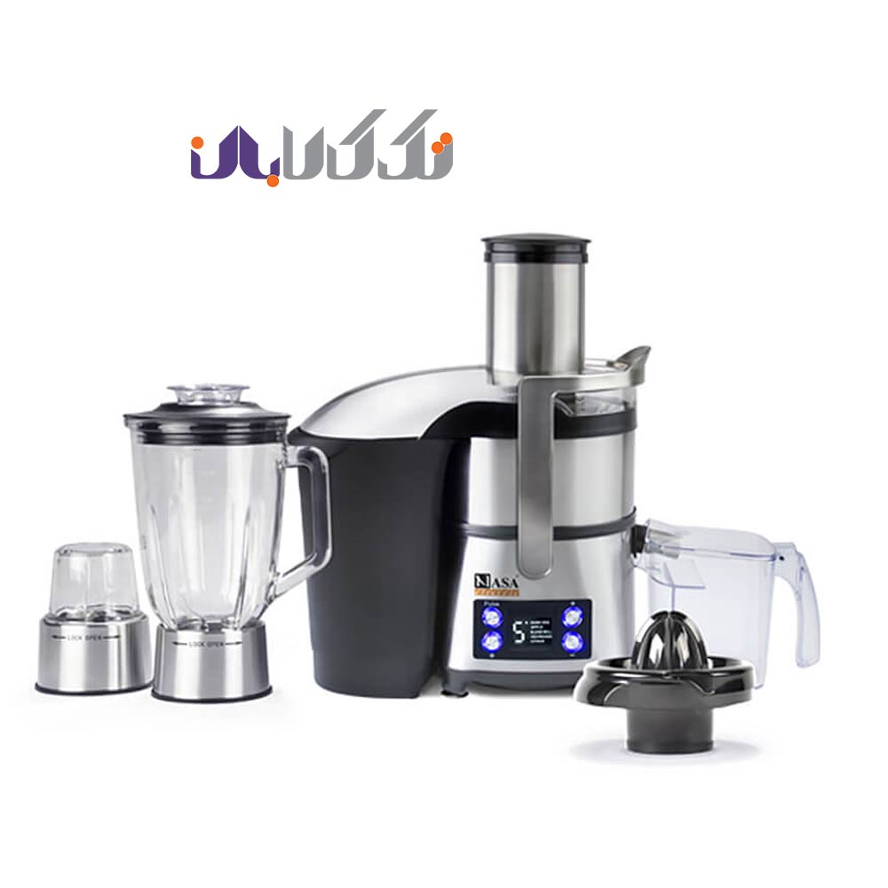 آبمیوه‌گیری ناسا الکتریک NS-942