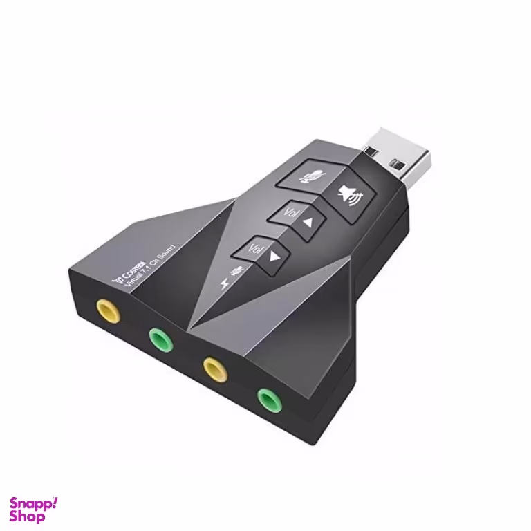 کارت صدا ایکس پی پروداکت (XP Product) مدل XP U41A