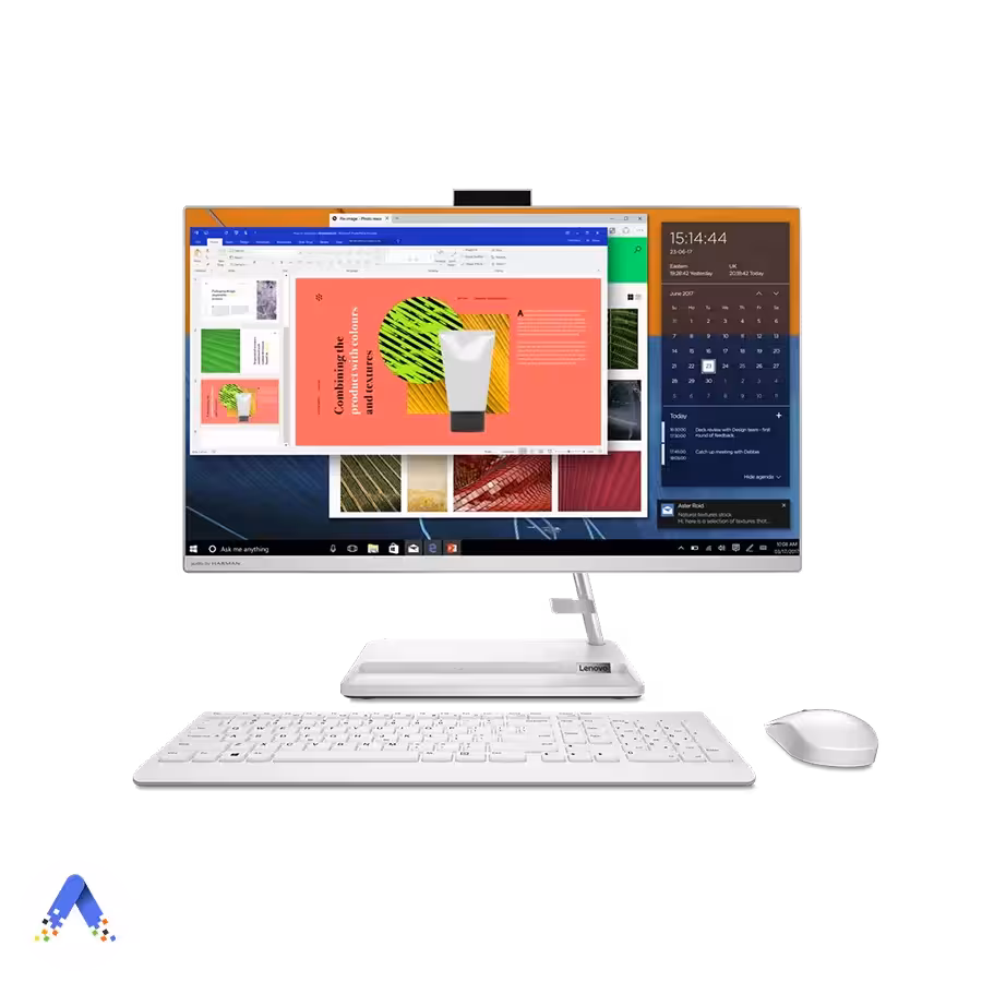 آل این وان لنوو IdeaCentre AIO 3 24ITL6-XA