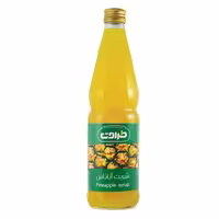 شربت آناناس طراوت 650 سی سی