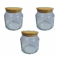 بانکه درب چوبی سایز 7 بسته 3 عددی