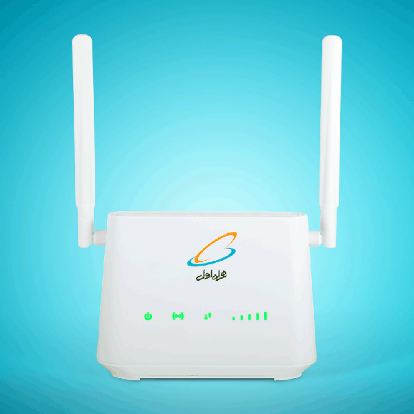 مودم UTEL L443 همراه اول لاک