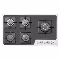 خرید و قیمت گاز رومیزی ایلیا استیل مدل G 504 M | نوین هوم