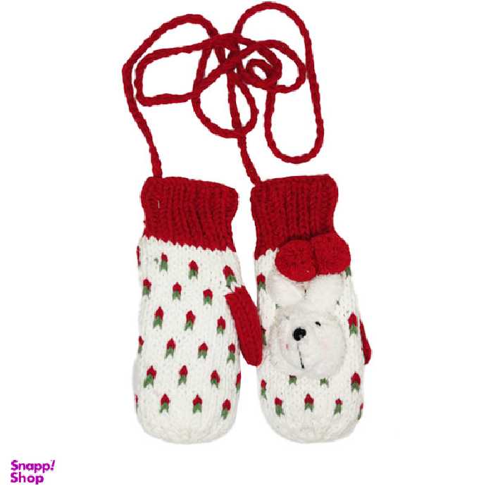 دستکش بافت مدل tg260