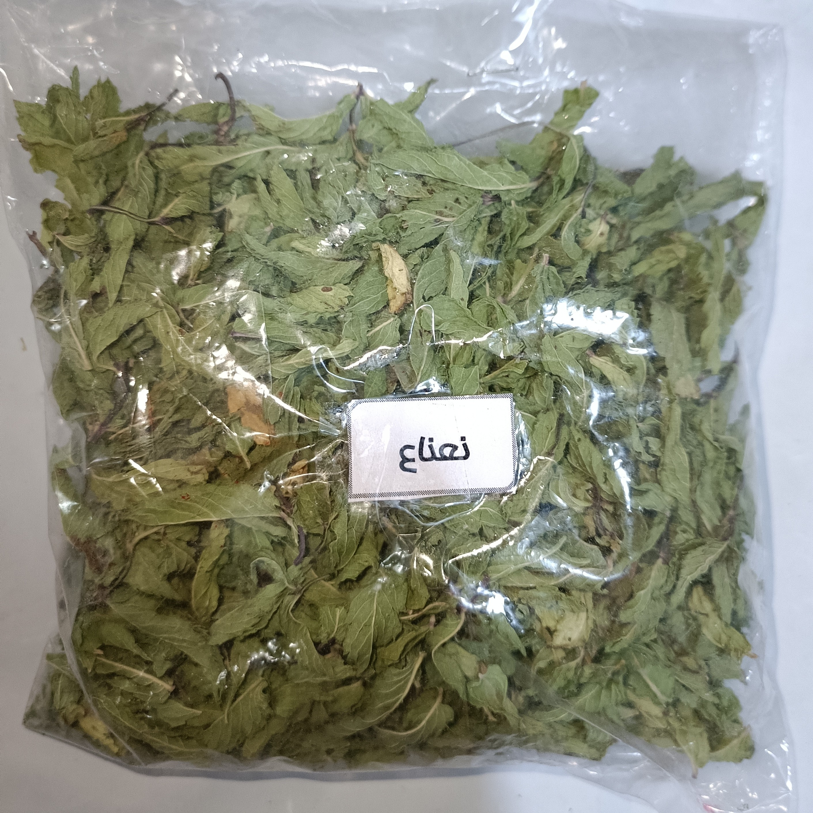 نعناع خشک شده تازه  20 گرم کوه های خراسان شمالی معطر