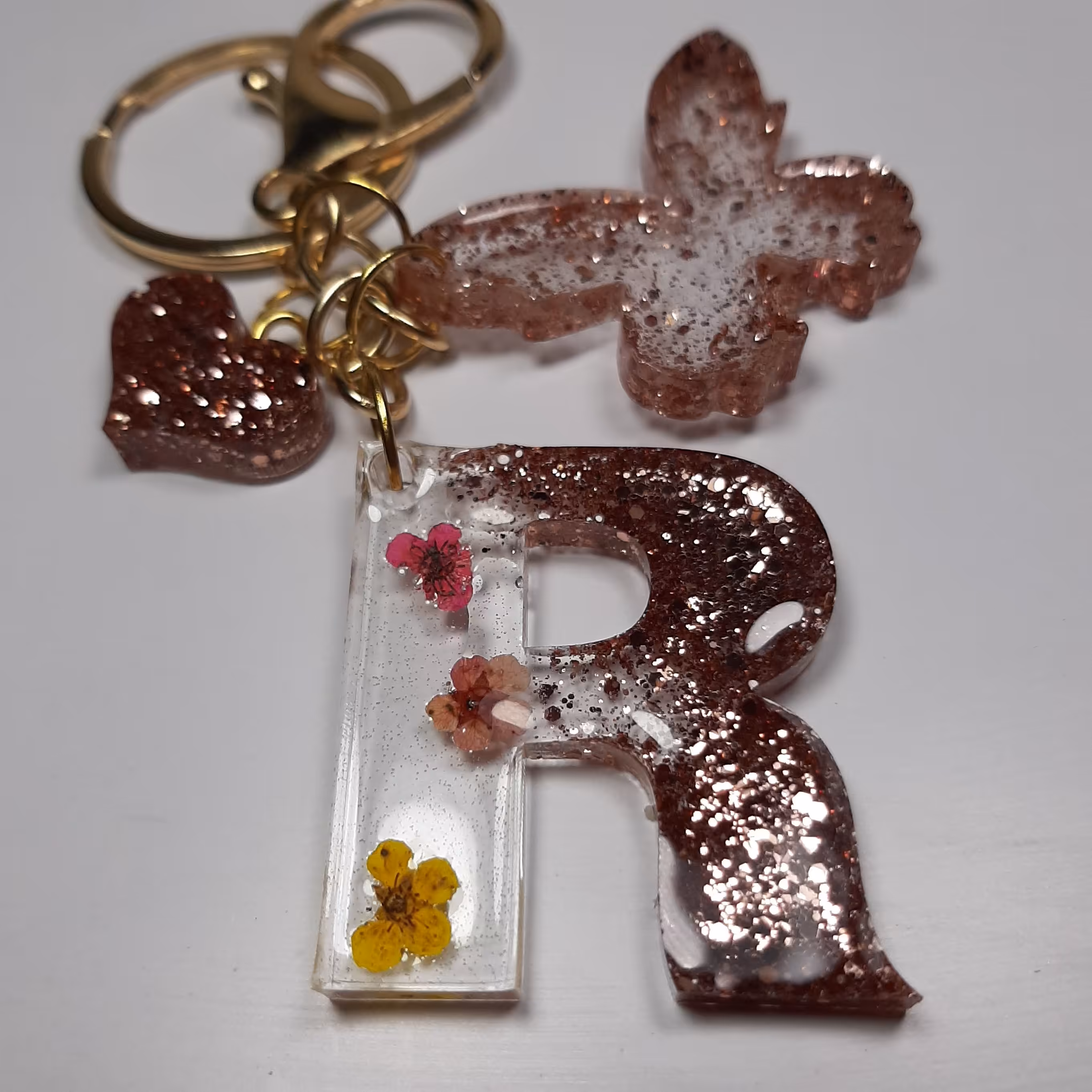 جاسوئیچی رزینی حروف انگلیسی مطابق با نام شما طول  8 وزن 59 