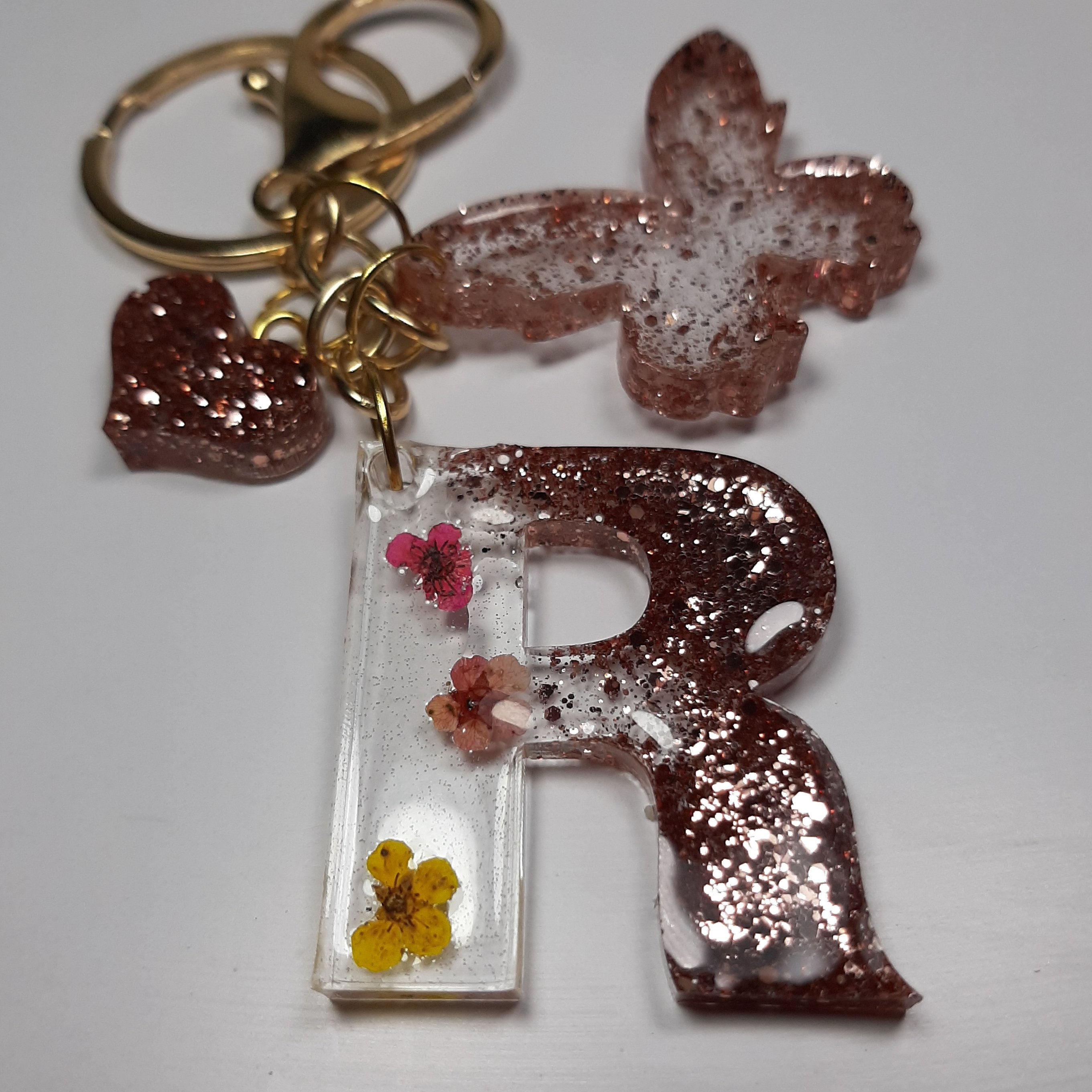 جاسوئیچی رزینی حروف انگلیسی مطابق با نام شما طول  8 وزن 59 