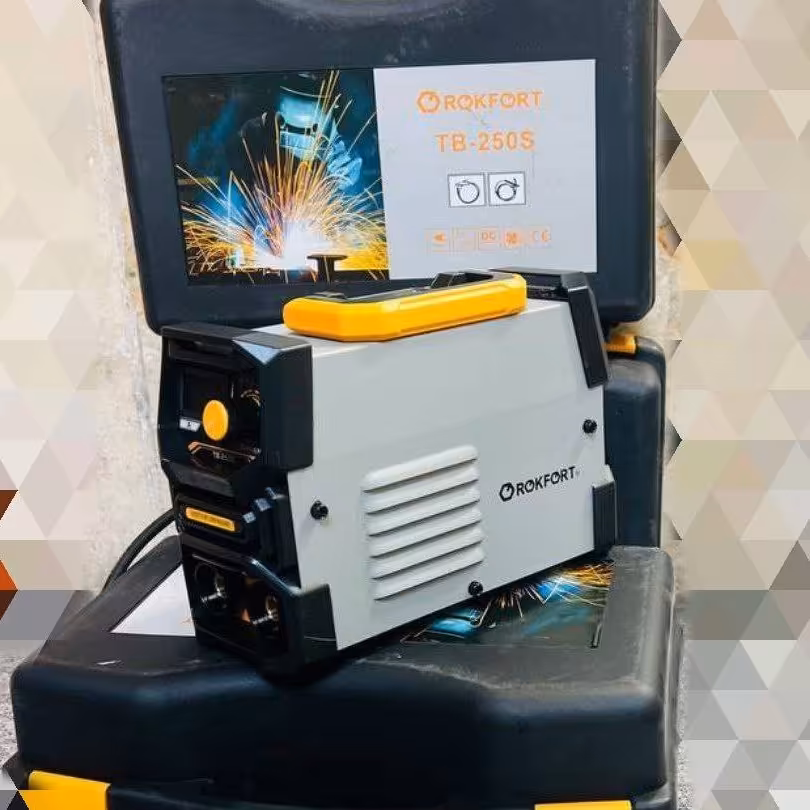 دستگاه جوش اینورتر 250 آمپر کیفی اکفورت