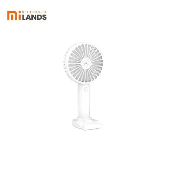 پنکه قابل حمل شارژی مدل XO MF59