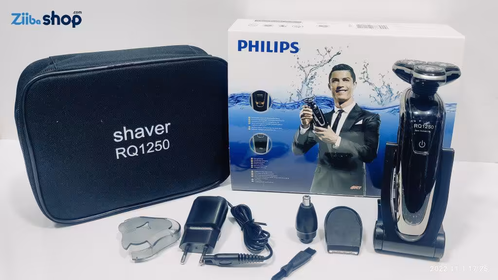 ریش تراش فیلیپس مدل PHILIPS RQ-1250